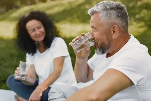 II Piknik Seniora w Kcyni – zdrowie, muzyka i dobra zabawa
