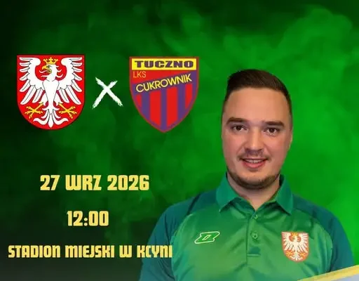 Kcynia walczy o punkty. 6. kolejka A-klasy już w niedzielę