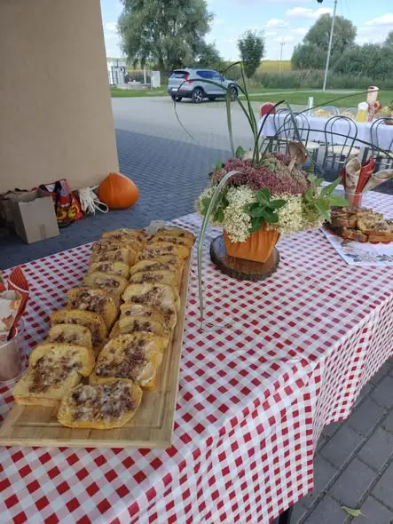 Piknik „Kociołek i ogień” w Ostrowie – dynia, zioła i wspólne biesiadowanie