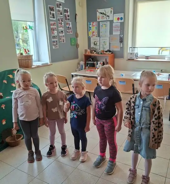 Kreatywny Kącik w lesie – pierwsze zajęcia za nami