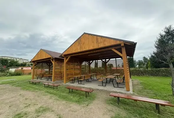 Chill and grill w Kcyni – otwarcie wiat grillowych i Turniej Sołectw