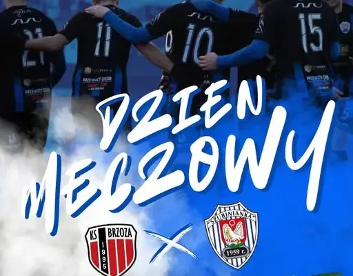 KS Brzoza zagra u siebie w 5. kolejce A klasy