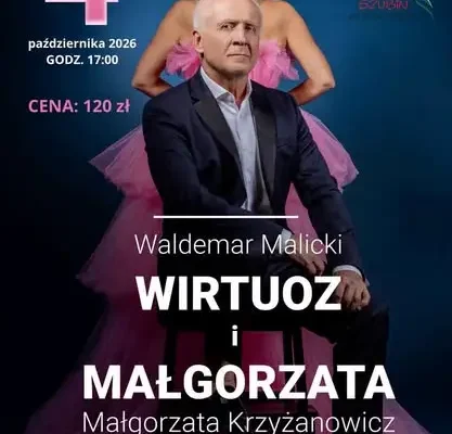 Szubiński Dom Kultury zaprasza seniorów na cykl wydarzeń – od Drzwi Otwartych po kabaretowe wieczory