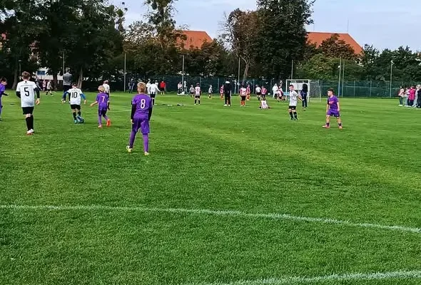 Orliki Orła Kcynia z kompletem zwycięstw w turnieju w Bydgoszczy