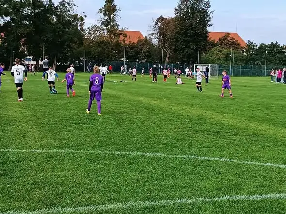Orliki Orła Kcynia z kompletem zwycięstw w turnieju w Bydgoszczy