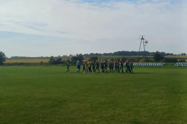 Orzeł Kcynia wygrywa 5:4 z Startem Pruszcz w emocjonującym meczu trampkarzy