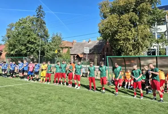 Orzeł Przyłęki 1:1 GLZS Sadki – remis, którego mogło nie być
