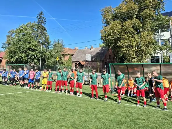 Orzeł Przyłęki 1:1 GLZS Sadki – remis, którego mogło nie być