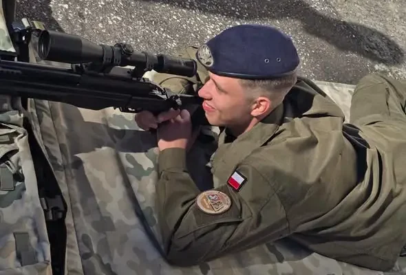 Szubińscy kadeci na 4. miejscu w wojewódzkich eliminacjach strzeleckich