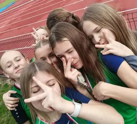 Złote sztafety z Mroczy – awans do wojewódzkiego finału w Bydgoszczy