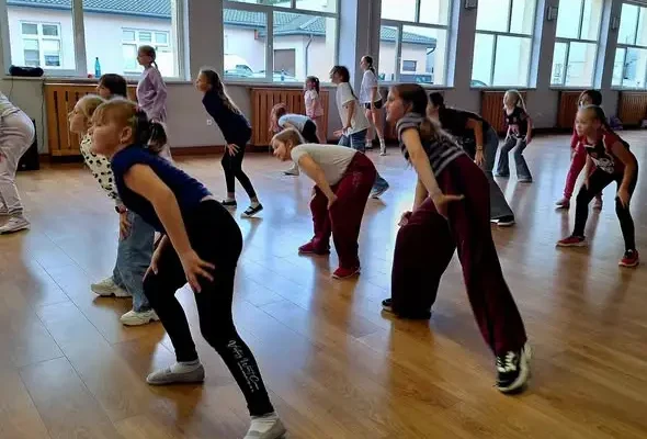 Nakło nad Notecią: taneczna grupa wznowiła zajęcia po wakacyjnej przerwie