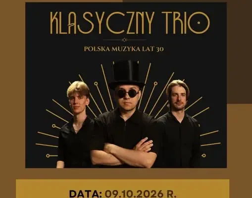 Koncert z okazji Dnia Seniora w Sadkach – polska muzyka lat 30.