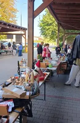 Jesienna Wyprzedaż Garażowa w Mroczy – relacja z niedzielnego wydarzenia