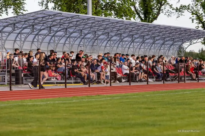 B-klasa: FA Mezar Nakło zagra na stadionie miejskim w Kcyni