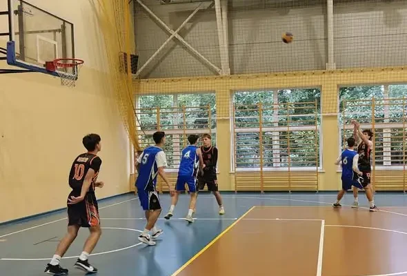 Koszykówka 3×3: Staszic z Nakła nad Notecią wicemistrzem powiatu nakielskiego