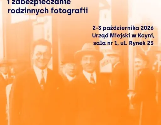 Warsztaty z pamięci w Kcyni – digitalizacja zdjęć i wycieczka do muzeum