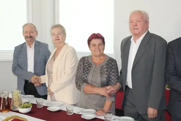 Złote Gody w Mroczy: 11 par świętowało pół wieku małżeństwa