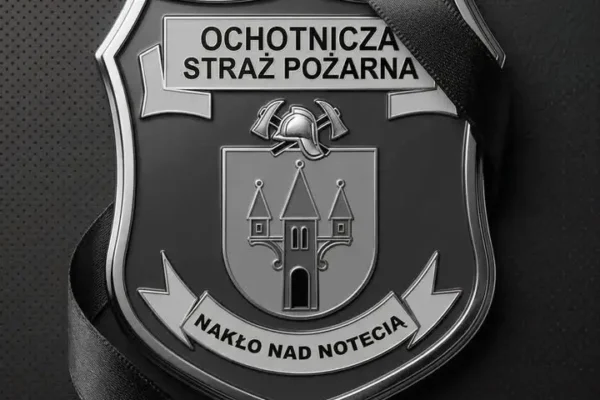 Hołd dla strażaków z Niska: zginęli podczas akcji ratowniczej