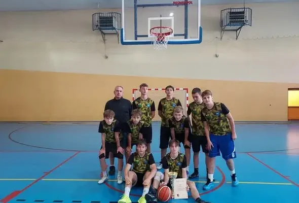 Mrocza mistrzem powiatu nakielskiego w koszykówce 3×3 – awans do półfinału województwa
