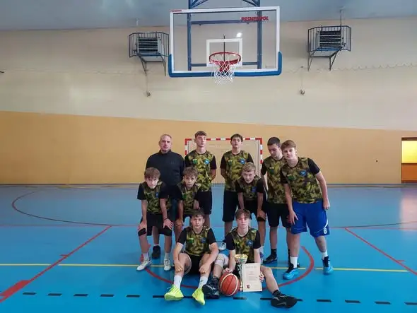 Mrocza mistrzem powiatu nakielskiego w koszykówce 3×3 – awans do półfinału województwa