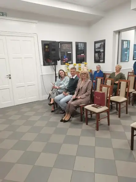 Spotkanie z Michałem Poczobuttem i jego „120 stronami światła” w Kcyni
