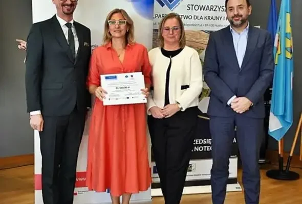 Gmina Sadki pozyskała 91 350 zł na edukacyjny klub młodzieżowy