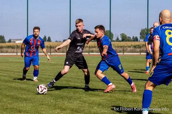 Mikołaj Broniecki nowym zawodnikiem Orła Kcynia