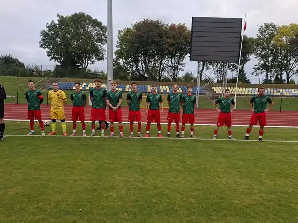 GLZS Sadki wygrywa w Nakle nad Notecią 3:0. Trzy punkty wracają do Sadek