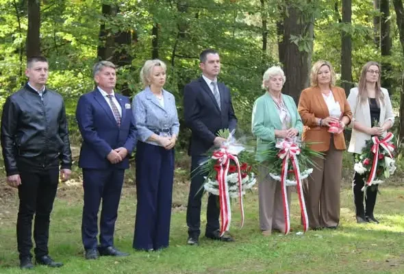 Słupówko: gminne obchody Narodowego Dnia Pamięci Ofiar Niemieckiej Zbrodni Pomorskiej 1939