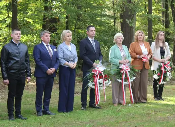 Słupówko: gminne obchody Narodowego Dnia Pamięci Ofiar Niemieckiej Zbrodni Pomorskiej 1939