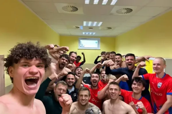 Szubinianka wygrała na wyjeździe z Barcinem 0:4
