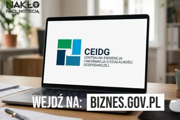 CEIDG: od 1 listopada 2026 wnioski o rozpoczęcie działalności tylko online