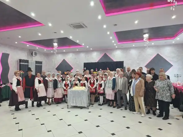 Zespół Pałuki świętował 70-lecie. Siedem dekad folkloru w Kcyni
