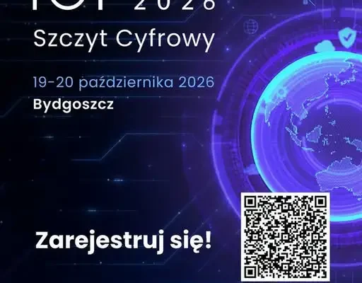 Szczyt Cyfrowy IGF Polska 2026 w Bydgoszczy – bezpłatna rejestracja trwa