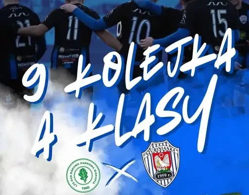 A Klasa: Dąb Bąkowo/Dąbrowa Biskupia zagra w 9. kolejce w niedzielę