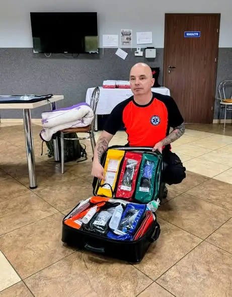 Warsztaty pierwszej pomocy w gminie Mrocza – praktyka ponad teorią