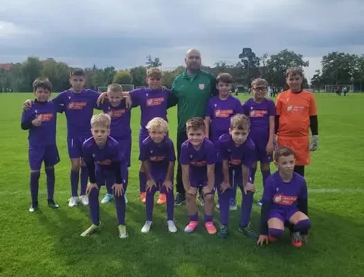 Orzełki z Kcyni zakończyły rozgrywki #OdPasjiDoFutbolu z imponującym bilansem