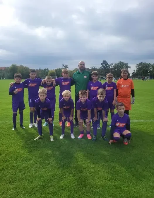 Orzełki z Kcyni zakończyły rozgrywki #OdPasjiDoFutbolu z imponującym bilansem