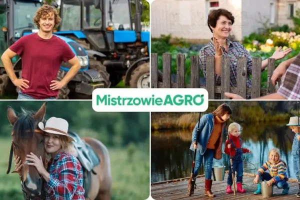 Mieszkańcy gminy Mrocza nominowani w plebiscycie „Mistrzowie Agro 2026”