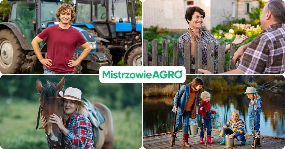 Mieszkańcy gminy Mrocza nominowani w plebiscycie „Mistrzowie Agro 2026”