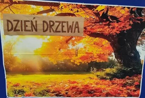 Młodzi znawcy drzew – konkurs przyrodniczy w szkole