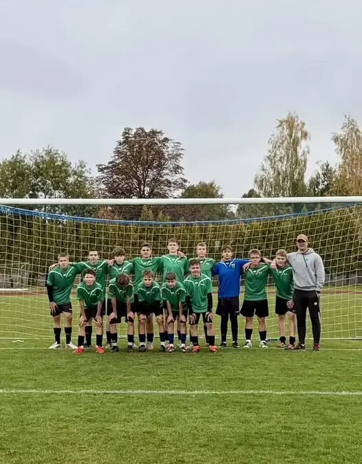 Feniks Mrocza rozgromił Falę Świekatowo 8:2. Cztery gole Fedusia i Landowskiego