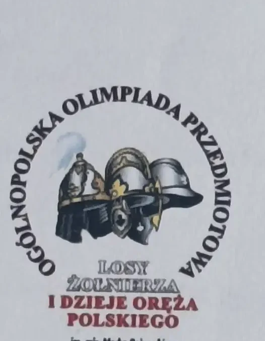 Szubińscy uczniowie w drodze po laur olimpijski – historia oręża polskiego na wyciągnięcie ręki