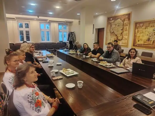 IV Gminne Forum NGO w Kcyni: organizacje pozarządowe rozmawiały o przyszłości