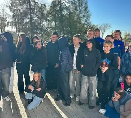 Jumper Fundacja uczyła ratownictwa drogowego w naszej szkole