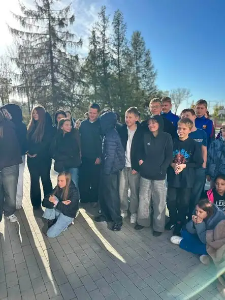 Jumper Fundacja uczyła ratownictwa drogowego w naszej szkole