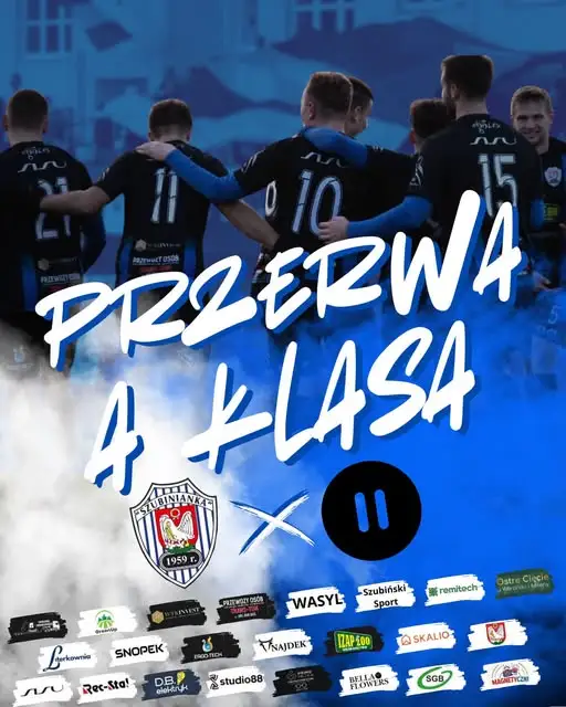 A Klasa 2026/27: weekendowa przerwa w rozgrywkach, powrót 7 listopada