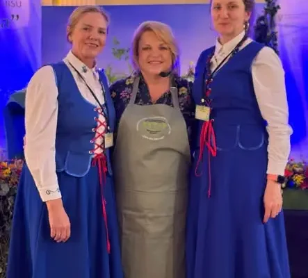 KGW Mrocza z II miejscem w wojewódzkim etapie konkursu „Zioła dla Zdrowia”