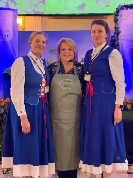 KGW Mrocza z II miejscem w wojewódzkim etapie konkursu „Zioła dla Zdrowia”