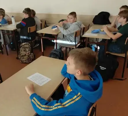 Międzynarodowy Dzień Białej Laski – warsztaty o empatii w szkole